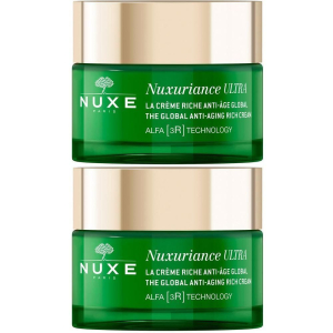 Cerca Offerte di nuxe nuxuriance ultra crema ricca anti eta' globale 2x50 ml e acquista online