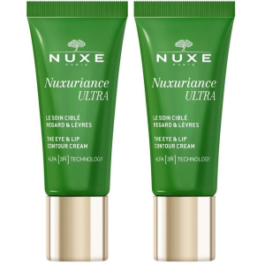 Cerca Offerte di nuxe nuxuriance ultra trattamento contorno occhi e labbra 2x15 ml e acquista online