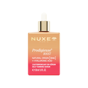 Nuxe prodigieuse boost siero autoabbronzante viso 30ml