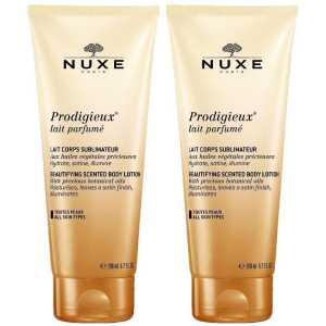 Cerca Offerte di nuxe prodigieuse® care latte corpo profumato prodigieux® 2x200 ml latt e acquista online