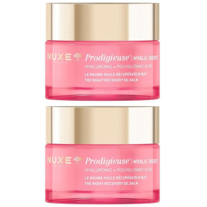 Cerca Offerte di nuxe prodigieuse [hyalu] boost balsamo olio notte riparatore 50 ml e acquista online