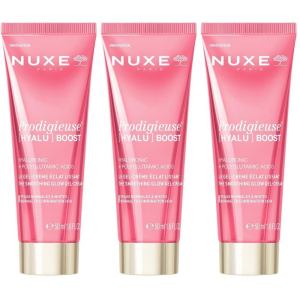 Cerca Offerte di nuxe prodigieuse [hyalu] boost crema gel illuminante levigante 50 ml e acquista online