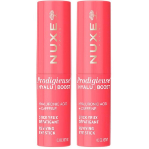 Cerca Offerte di nuxe prodigieuse [hyalu] boost stick contorno occhi anti-fatica 2x10 g e acquista online