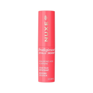 Cerca Offerte di nuxe prodigieuse hyalu boost stick contorno occhi ravvivante - contorno occhi defaticante per uno sguardo fresco e riposato - 8.5 g e acquista online