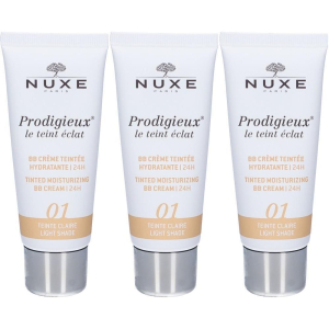 Cerca Offerte di nuxe prodigieux bb tinted cream tonalita' 1 light 3x1 st e acquista online