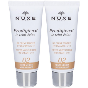 Cerca Offerte di nuxe prodigieux bb tinted cream tonalita' 2 medium 2x1 st e acquista online