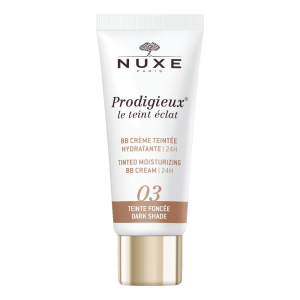 Nuxe prodigieux bb tinted cream tonalita' 3