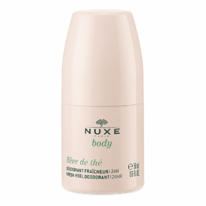 nuxe reve the deodorante protettiva bugiardino cod: 981475686 