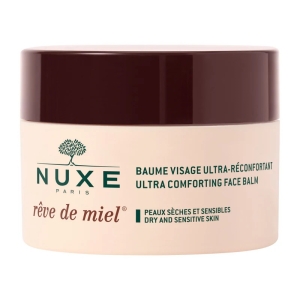 Cerca Offerte di Nuxe rêve de miel balsamo viso nutriente e lenitivo per pelli secche e sensibili 50ml e acquista online