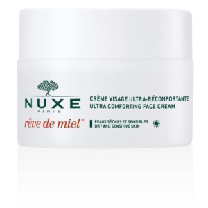 nuxe reve de miel crema viso ultra-confort bugiardino cod: 921738845 