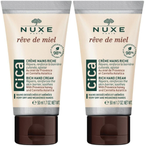Cerca Offerte di nuxe rêve de miel crema mani cica - risparmia il 10% con codice: nu e acquista online