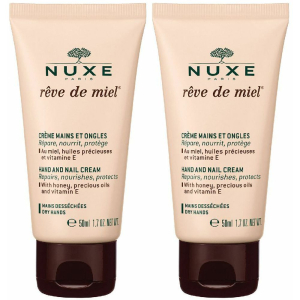 Cerca Offerte di nuxe rêve de miel® crema mani e unghie al miele set da 2 2x50 ml e acquista online