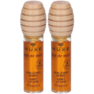 Cerca Offerte di nuxe réve de miel trattamento labbra al miele set da 2 2x10 ml protezi e acquista online