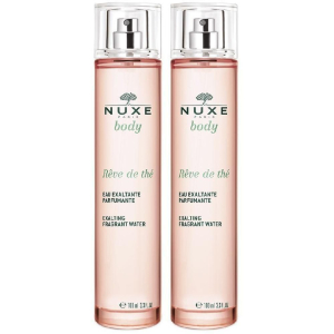 Cerca Offerte di nuxe rêve de thé acqua profumata energizzante the 2x100 ml sol e acquista online