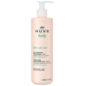 Cerca Offerte di nuxe reve de thé latte corpo idratante 24h 400 ml e acquista online