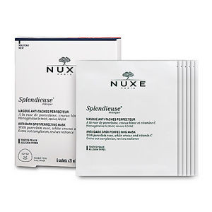 nuxe splendieuse masque 6 bustine bugiardino cod: 927236873 