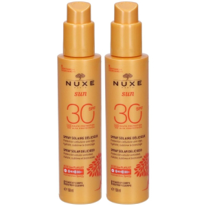 Cerca Offerte di nuxe spray solare delizioso alta protezione spf30 viso e corpo set da e acquista online
