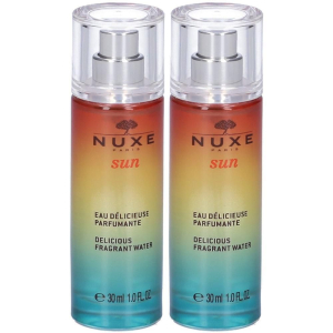 Cerca Offerte di nuxe sun acqua profumata deliziosa 2x30 ml concentrato e acquista online