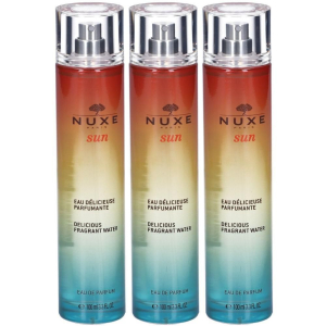 Cerca Offerte di nuxe sun acqua profumata deliziosa 3x100 ml spray e acquista online