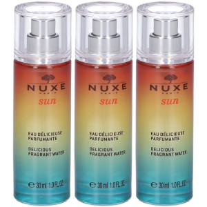 Cerca Offerte di nuxe sun acqua profumata deliziosa 3x30 ml concentrato e acquista online