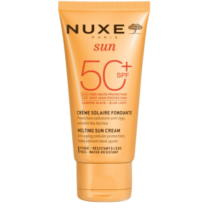 Nuxe sun crema solare anti-eta' viso spf50+ 50 ml