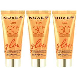 Cerca Offerte di nuxe sun fluido solare viso glow spf 30 40 ml e acquista online
