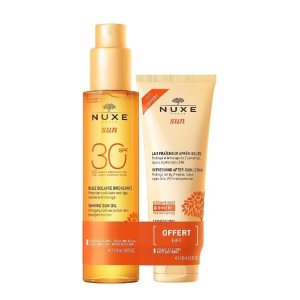 nuxe sun huile spf30+latte dop bugiardino cod: 986130173 