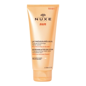 Nuxe Sun Lait Fraich Dopo-Sole Viso e Corpo 200 ml
