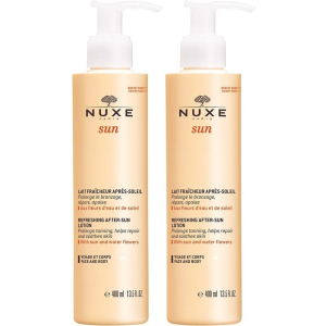 Cerca Offerte di nuxe sun latte doposole viso e corpo set da 2 2x400 ml e acquista online