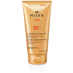 nuxe sun spf30 latte solare anti-eta 150 ml bugiardino cod: 926417748 