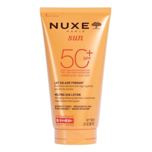 Nuxe sun latte solare anti-eta' viso&corpo spf50+ 150 ml