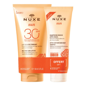 nuxe sun latte spf30+sh doccia bugiardino cod: 987408453 