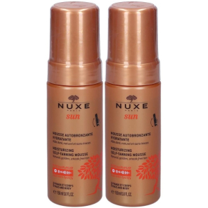 Cerca Offerte di nuxe sun mousse autoabbronzante 2x150 ml e acquista online