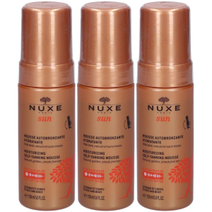 Cerca Offerte di nuxe sun mousse autoabbronzante 3x150 ml e acquista online