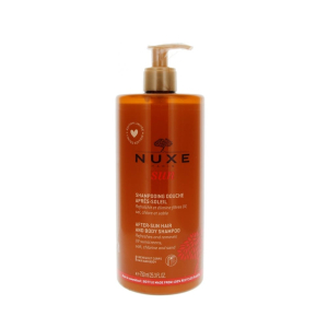 nuxe sun shampoo doccia 750ml bugiardino cod: 986130209 