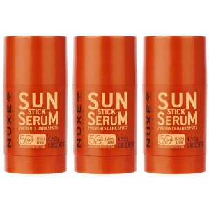 Cerca Offerte di nuxe sun stick solare siero viso spf 50 3x25 g e acquista online