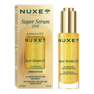Cerca Offerte di Nuxe super serum [10] longevity siero anti-età universale per le rughe e le macchie, 30 ml e acquista online