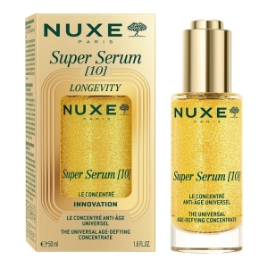 Cerca Offerte di Nuxe super serum [10] longevity siero anti-età universale per le rughe e le macchie, 50 ml e acquista online