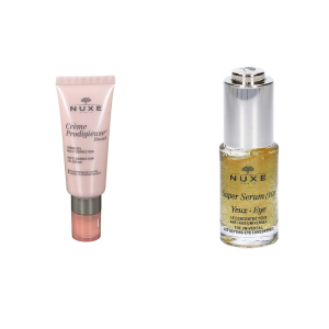 Cerca Offerte di nuxe super serum + crème prodigieuse® boost crema gel multi-corre e acquista online
