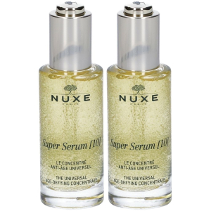 Cerca Offerte di nuxe super serum set da 2 2x50 ml siero e acquista online