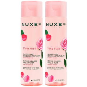 Cerca Offerte di nuxe very rose acqua micellare lenitiva 2x200 ml e acquista online