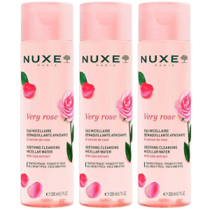Cerca Offerte di nuxe very rose acqua micellare lenitiva 3x200 ml e acquista online