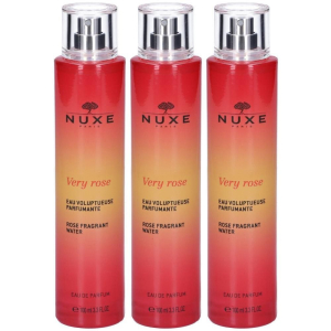 Cerca Offerte di nuxe very rose acqua profumata 3x100 ml e acquista online