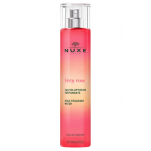 Nuxe very rose acqua voluttuosa profumata 100ml