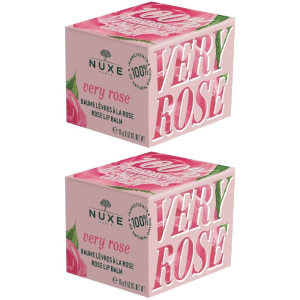Cerca Offerte di nuxe very rose balsamo labbra idratante e illuminante set da 2 2x15 g e acquista online