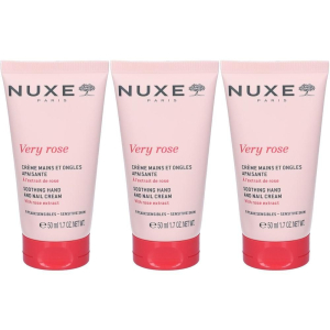 Cerca Offerte di nuxe very rose crema lenitiva per mani e unghie 50 ml e acquista online