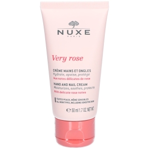 Cerca Offerte di Nuxe very rose crema mani e unghie 50 ml e acquista online