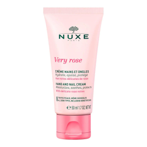 nuxe vrose crema mani unghie bugiardino cod: 987408402 