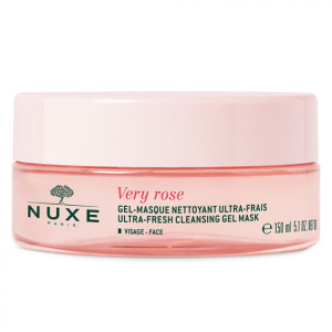 nuxe very rose gel-mask nettoy bugiardino cod: 979406954 