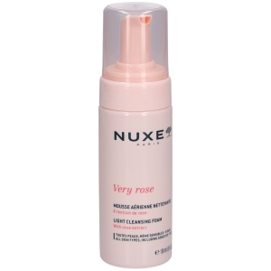 Cerca Offerte di nuxe very rose light cleansing foam 150 ml fluido e acquista online